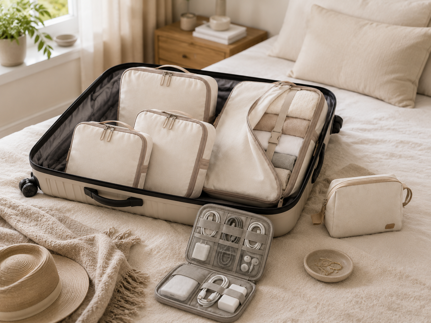 qevrinio Travel organization